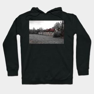 Graffiti Wall Hoodie